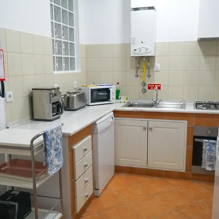Διαμέρισμα La Maison Rose Olhão