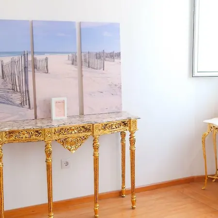 דירה La Maison Rose *