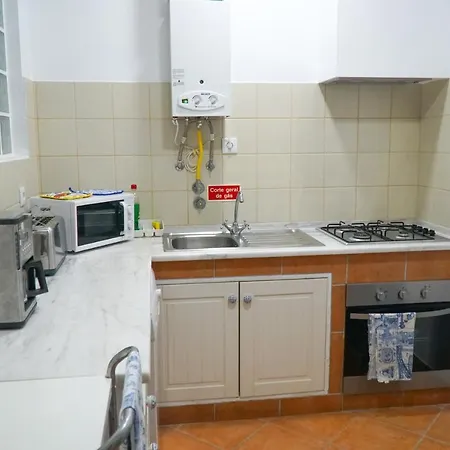 La Maison Rose דירה Olhão